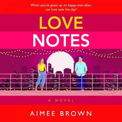 Cover - Aimee Brown - Love Notes