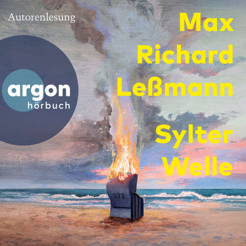 Cover - Max Richard Leßmann - Sylter Welle