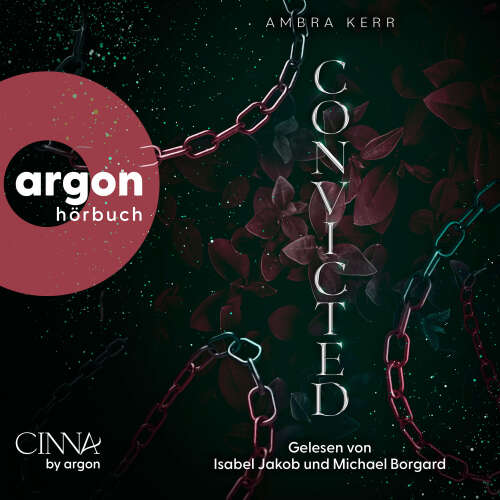 Cover - Ambra Kerr - Convicted
