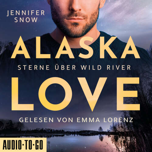Cover - Jennifer Snow - Alaska Love - Band 4 - Sterne über Wild River