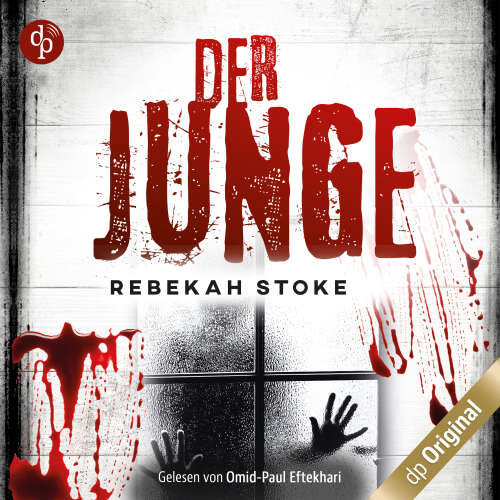 Cover - Rebekah Stoke - Die Kinder-Reihe - Band 1 - Der Junge