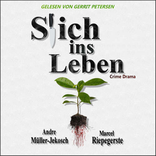 Cover - Andre Müller Jekosch - Stich ins Leben
