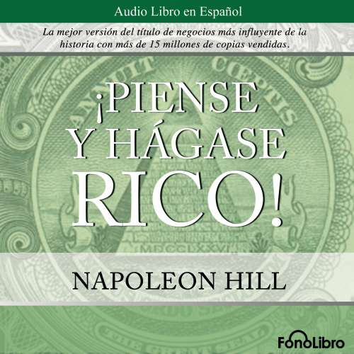 Cover - Napoleon Hill - Piense y Hagase Rico