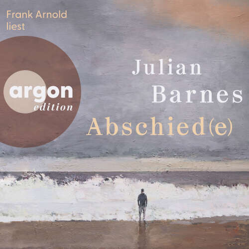 Cover - Julian Barnes - Abschied(e)