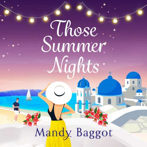 Cover - Mandy Baggot - Those Summer Nights