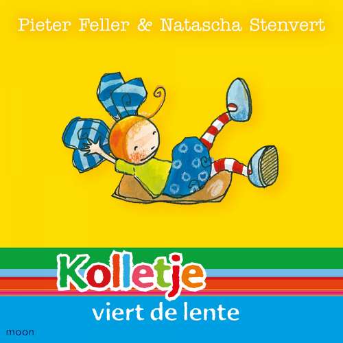 Cover - Pieter Feller - Kolletje viert de lente