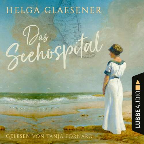 Cover - Helga Glaesener - Das Seehospital