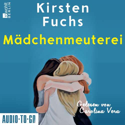 Cover - Kirsten Fuchs - Mädchenmeuterei