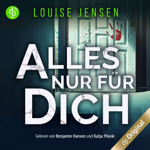 Cover - Louise Jensen - Alles nur für dich - Ein packender psychologischer Thriller über eine scheinbar perfekte Familie