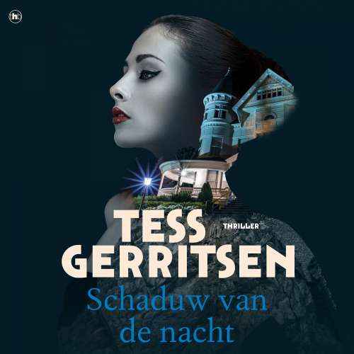 Cover - Tess Gerritsen - Schaduw van de nacht