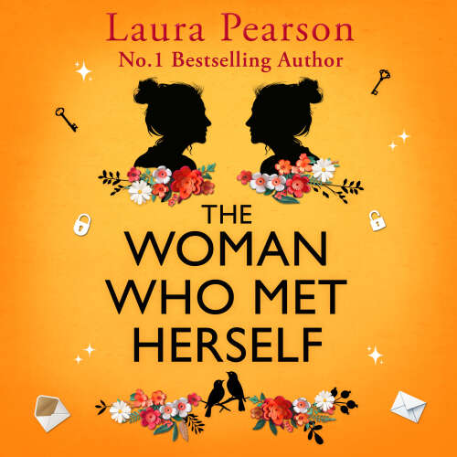 Cover - Laura Pearson - The Woman Who Met Herself