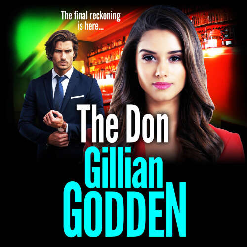 Cover - Gillian Godden - The Lambrianus - A BRAND NEW gritty, edge-of-your-seat gangland thriller from Gillian Godden - Book 6 - The Don
