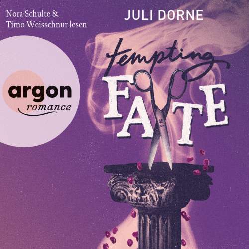 Cover - Juli Dorne - Fighting Fate - Band 2 - Tempting Fate