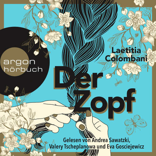 Cover - Laetitia Colombani - Der Zopf