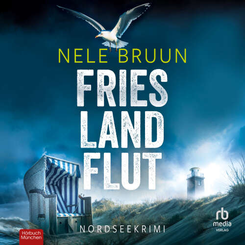 Cover - Nele Bruun - Carsten Wolf und Fabiu Covaci - Band 5 - FriesLandFlut
