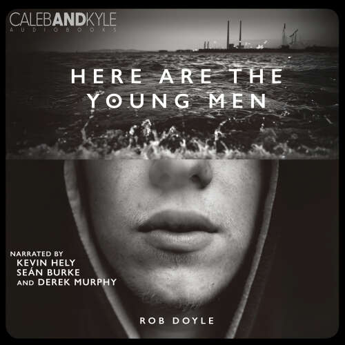 Cover - Rob Doyle - Here are the Young Men