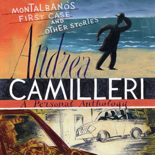 Cover - Andrea Camilleri - Montalbano's First Case and Other Stories