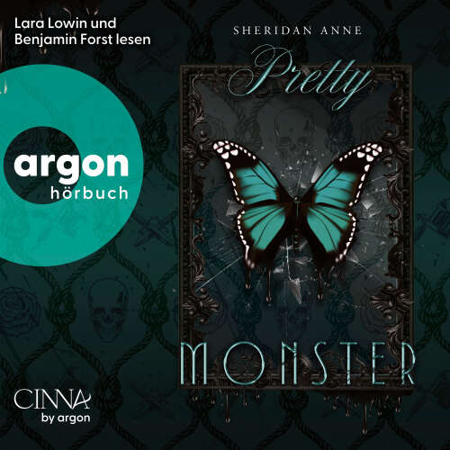 Cover - Sheridan Anne - Pretty Monster