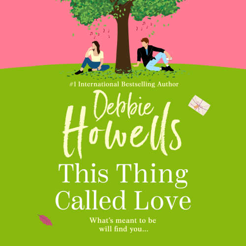 Cover - Debbie Howells - This Thing Called Love