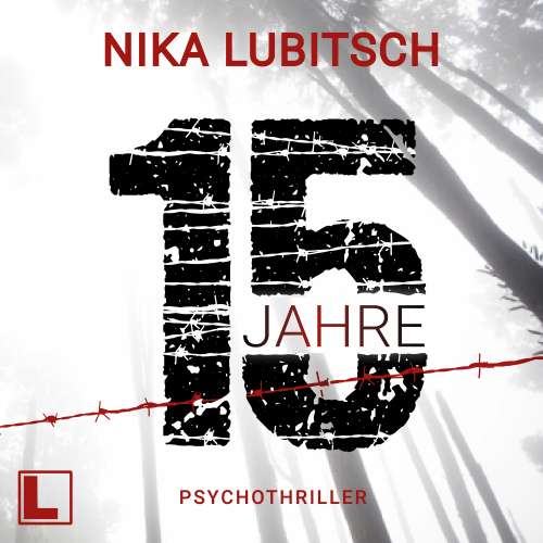Cover - Nika Lubitsch - 15 Jahre