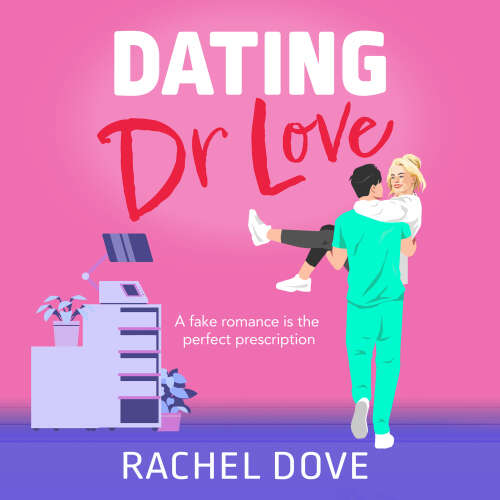 Cover - Rachel Dove - Dating Dr Love