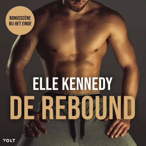 Cover - Elle Kennedy - Off Campus - Deel 3.5 - De rebound