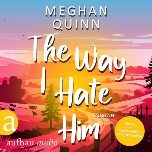 Cover - Meghan Quinn - Almond Bay - Band 1 - The Way I Hate Him