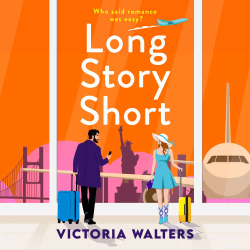 Cover - Victoria Walters - Long Story Short