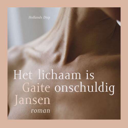 Cover - Gaite Jansen - Het lichaam is onschuldig