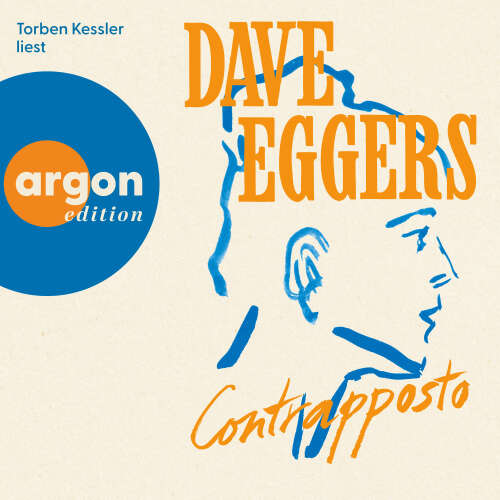 Cover - Dave Eggers - Contrapposto