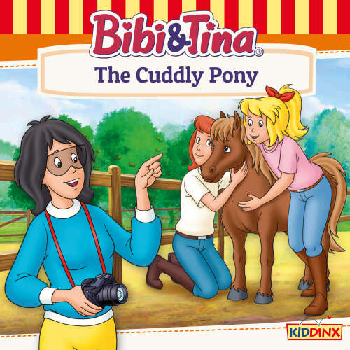 Cover - Bibi and Tina - The Cuddly Pony