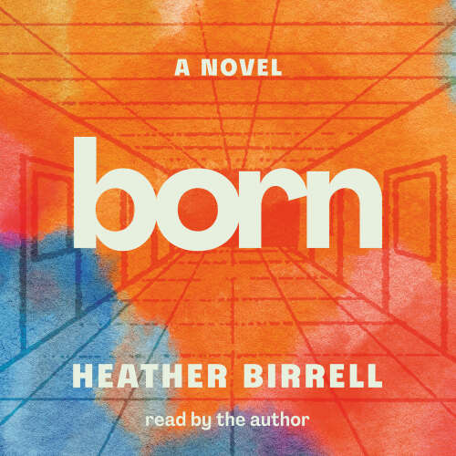 Cover - Heather Birrell - Born
