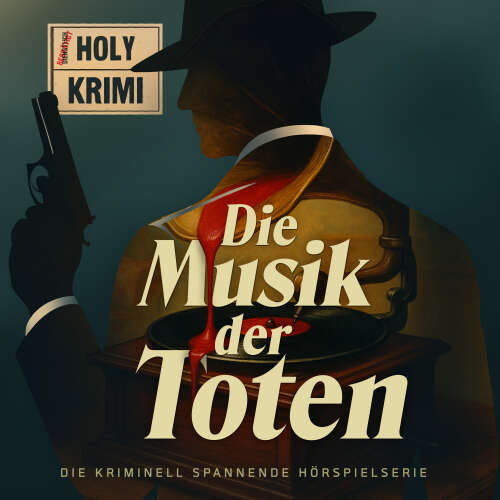 Cover - Holy Krimi - Folge 1 - Die Musik der Toten