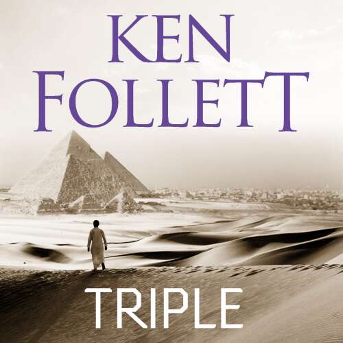 Cover - Ken Follett - Triple