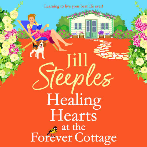Cover - Jill Steeples - Healing Hearts at The Forever Cottage - Lower Leaping, Book 2