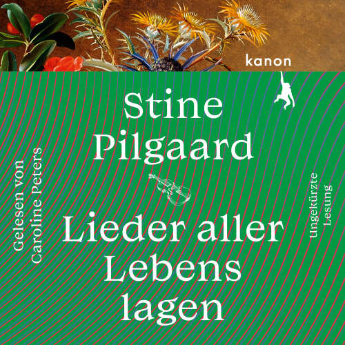 Cover - Stine Pilgaard - Lieder aller Lebenslagen