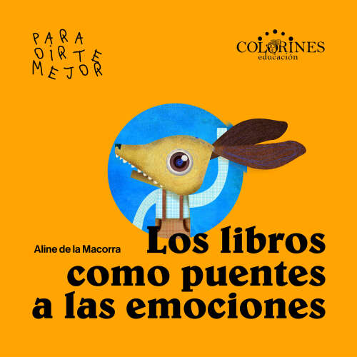 Cover - Aline de la Macorra - Manos a la obra - Los libros como puentes a las emociones
