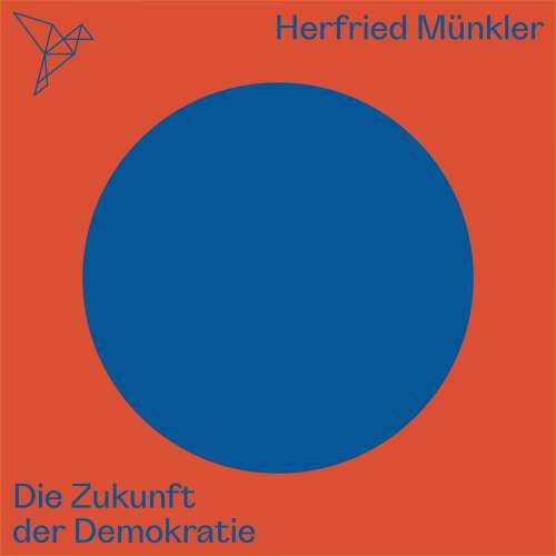 Cover - Herfried Münkler - Auf dem Punkt - Die Zukunft der Demokratie