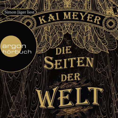 Cover - Kai Meyer - Die Seiten der Welt