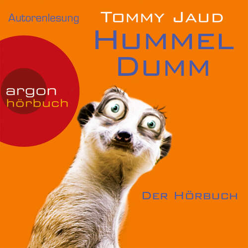 Cover - Tommy Jaud - Hummeldumm - Der Hörbuch