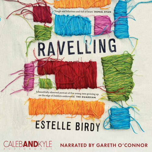 Cover - Estelle Birdy - Ravelling
