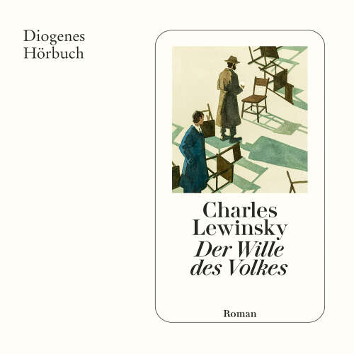 Cover - Charles Lewinsky - Der Wille des Volkes