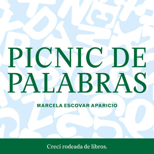 Cover - Marcela Escovar - Picnic de palabras