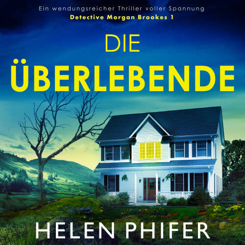 Cover - Helen Phifer - Detective Morgan Brookes 1 - Die Überlebende
