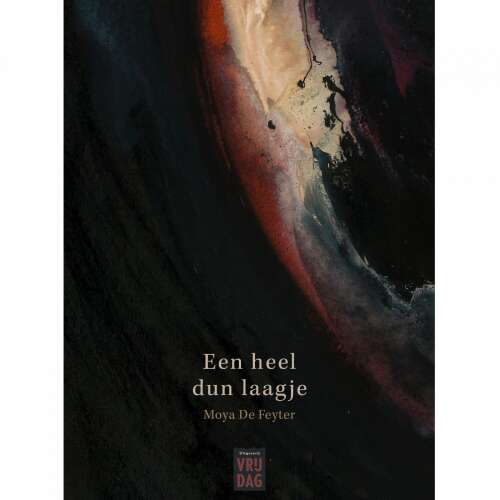 Cover - Moya de Feyter - Een heel dun laagje