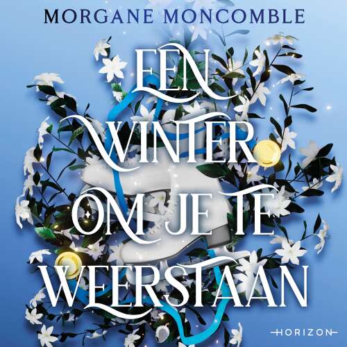 Cover - Morgane Moncomble - Een winter om je te weerstaan
