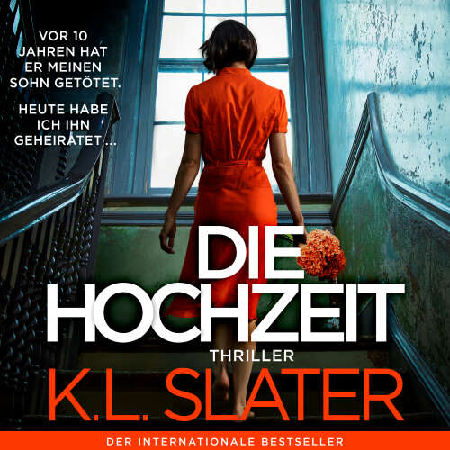 Cover - K. L. Slater - Die Hochzeit
