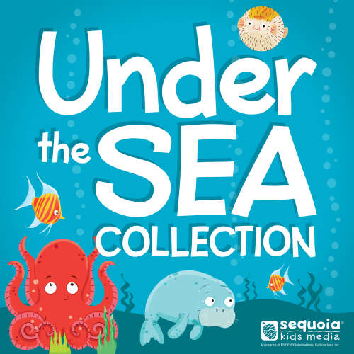 Cover - Kathy Broderick - Under the Sea Collection