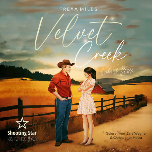 Cover - Freya Miles - Velvet Creek - Band 1 - VelvetCreek: Luke und Stella