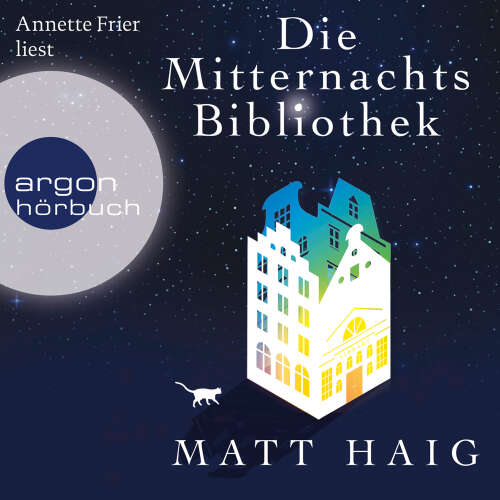 Cover - Matt Haig - Die Mitternachtsbibliothek